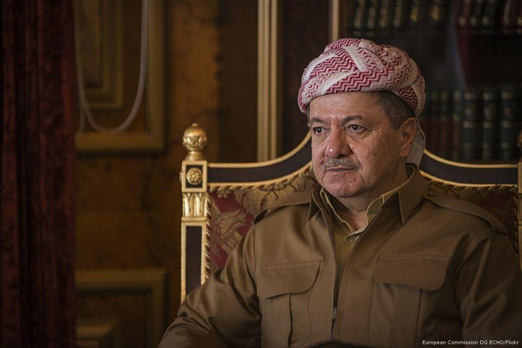 President Masoud-Barzani 2016.jpg