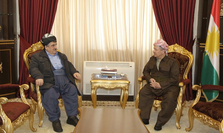 serok  u hamay haji mahmood