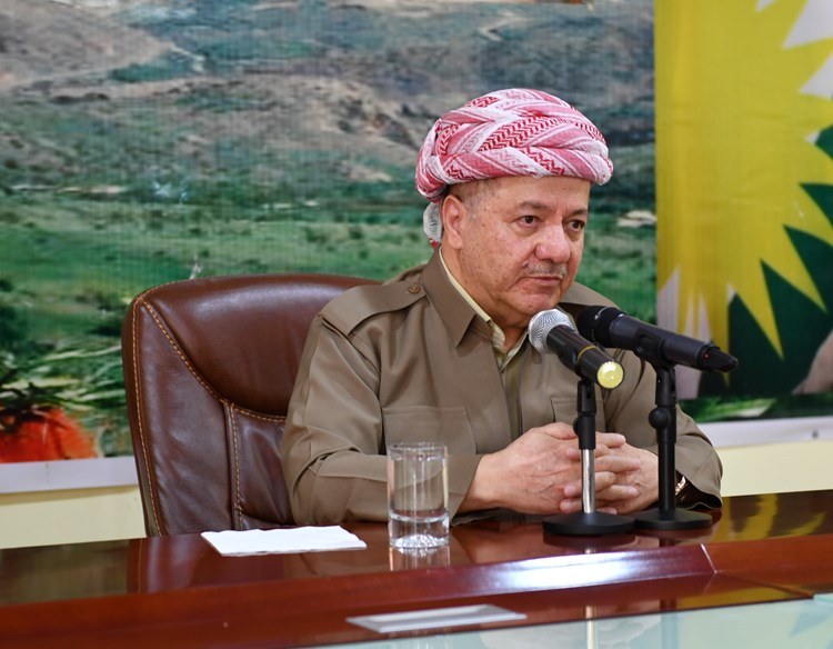 serok barzani choman 2