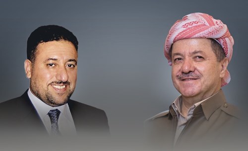 Serok Barzani and khamis khanjar.jpg