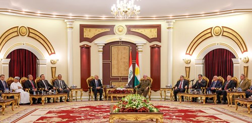 سەرۆک ودبلومات