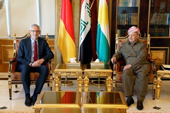 سەرۆک وسفیری المانيا