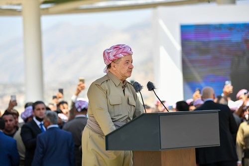 سەرۆک لە بارزان.JPG