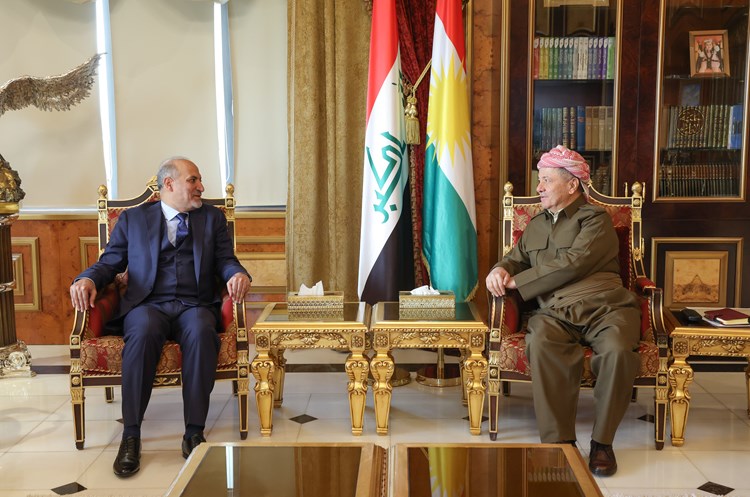 احمد جربا