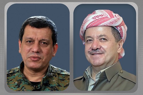 سەرۆک بارزانی و مەزلوم عەبدی.JPG