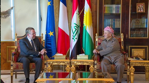 سفیری فرنسا