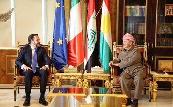 سەفیری ایتالیا