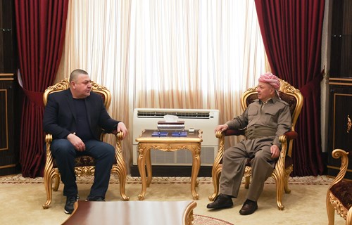 سەرۆک بارزانی و ئاراس حەبیب ٠١.jpg