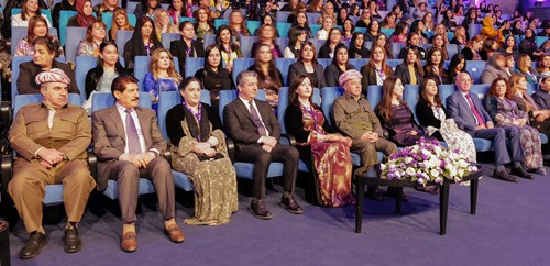 Sarok la yakamin Konfrance Afratan.JPG