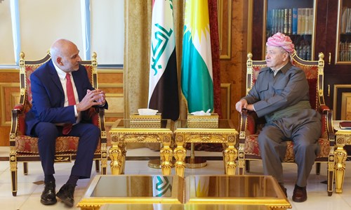 شاندی هونەرمەند  وادیبانی سوریا