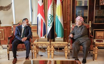 سەفیری بریتانیا