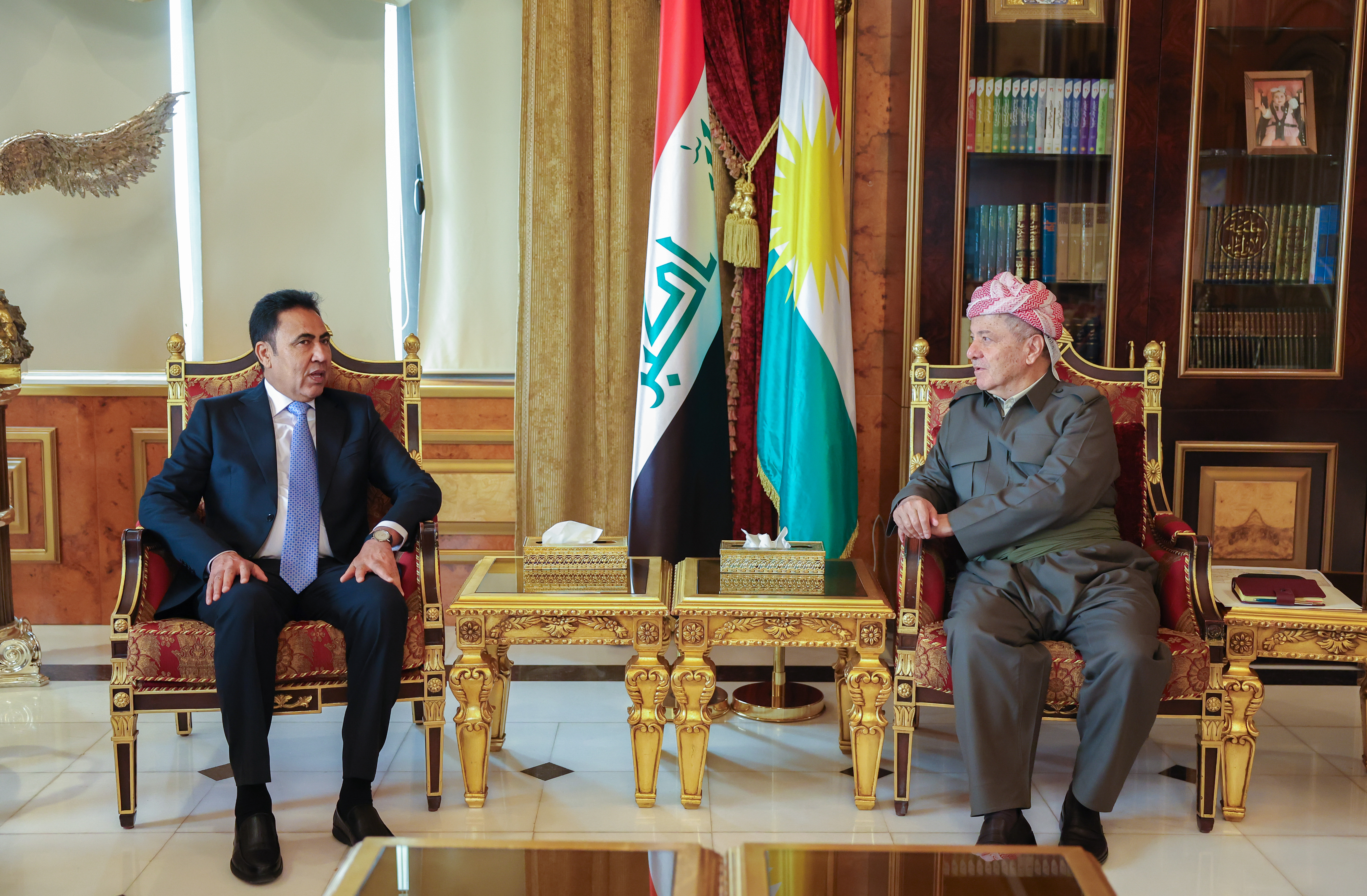 پاریزگاری موصل