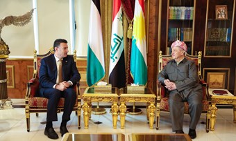 سەرۆکی بەرلەمانی اردن