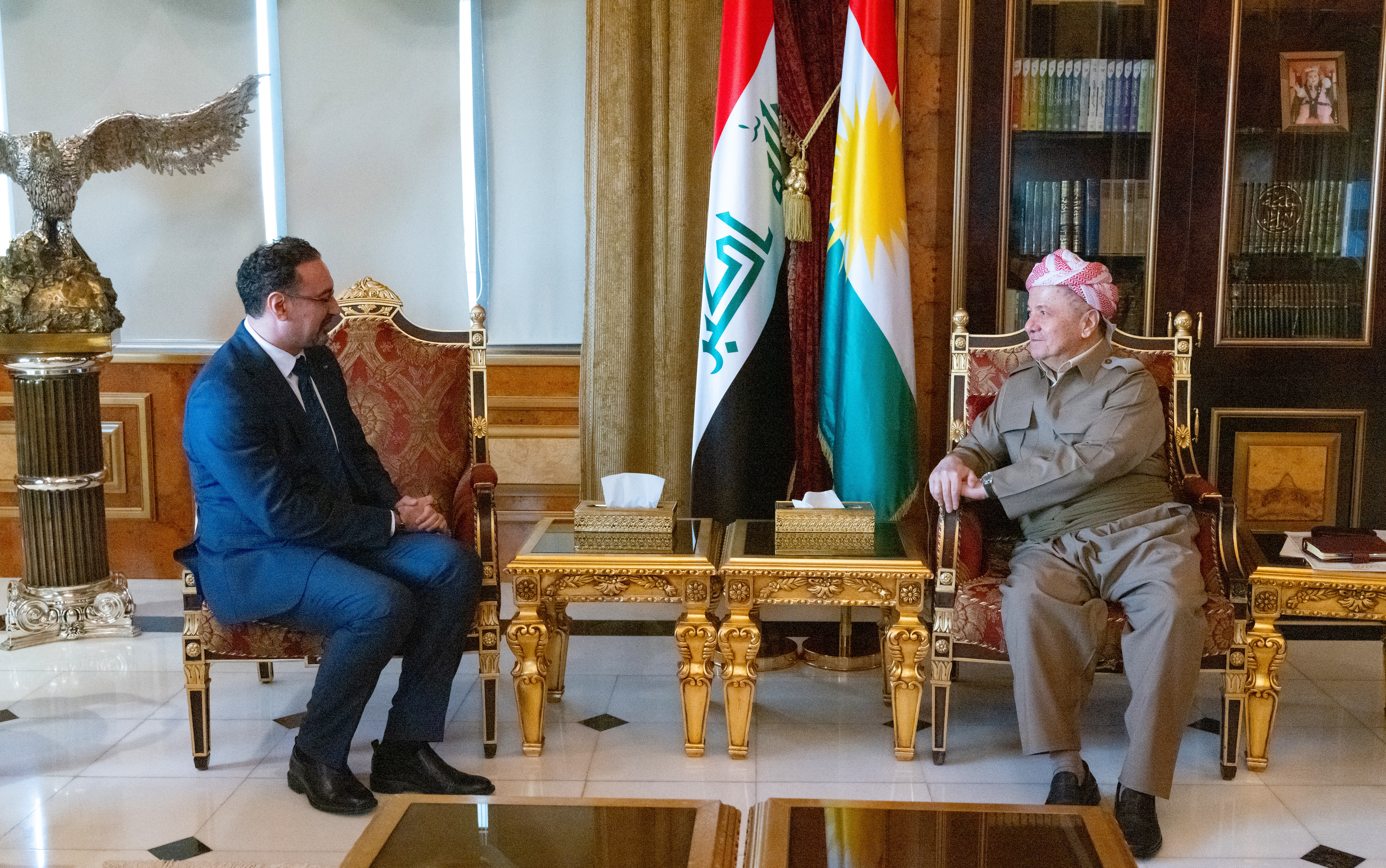 سەرۆک بارزانی و کونسوڵی ئوردن.jpg