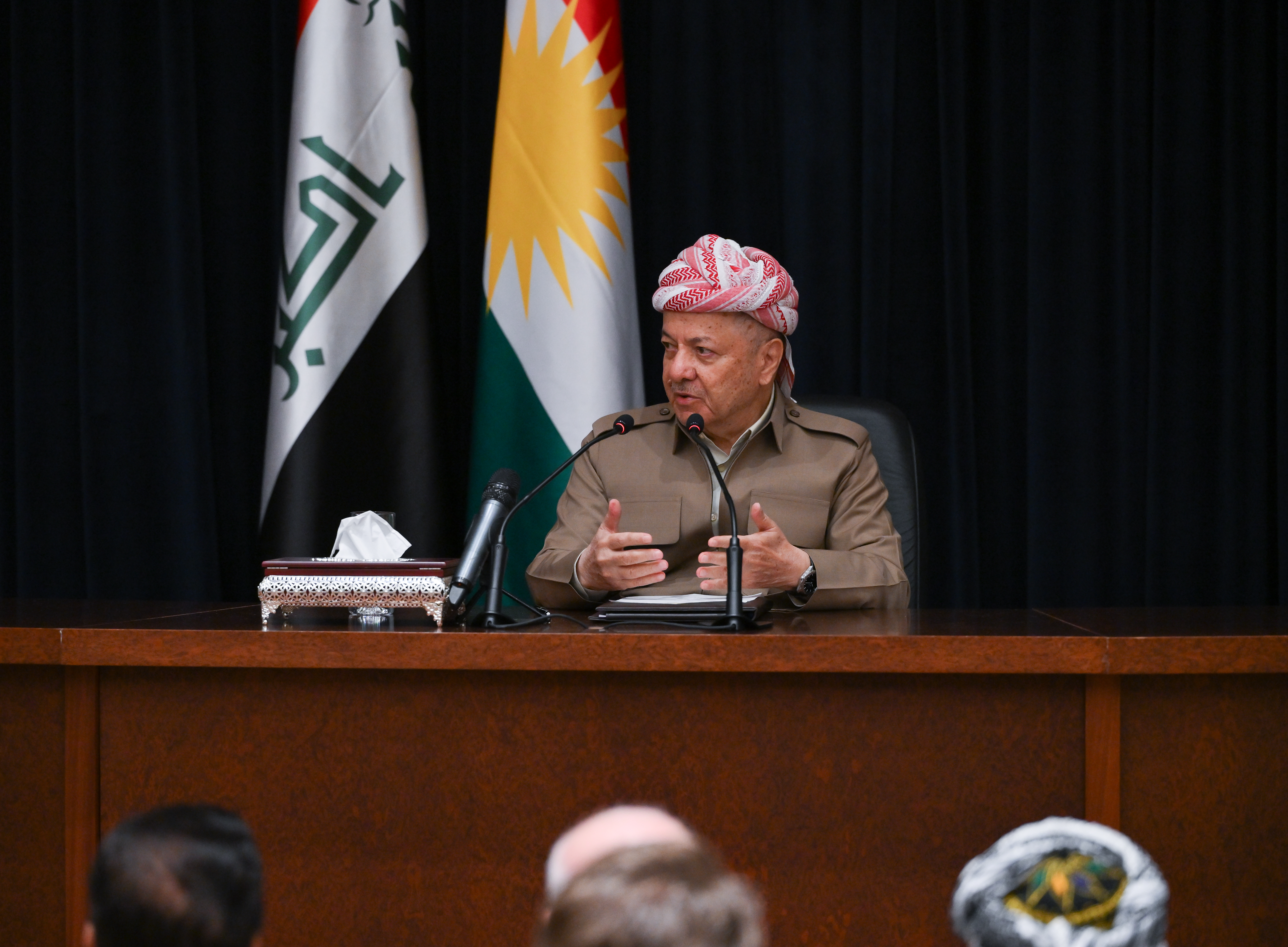 بەرپرس و کادیرانی لقی شەشی ئەوروپا 1.jpg