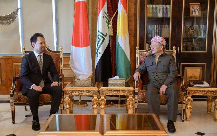 شاندی وەزارەتی دەرەوەی ژاپۆن ١.jpg