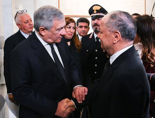 سەرۆک بارزانی و  ئەنتۆنیۆ تایانی ١.jpg