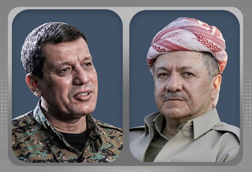 سەرۆک بارزانی و مەزلووم عەبدی.JPG