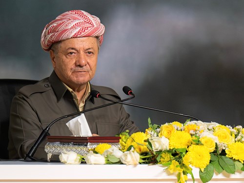 جەنابی سەرۆک بارزانی.JPG (1)